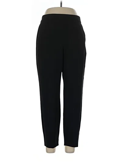 Pre-owned J.crew Mercantile Casual Pants In Black