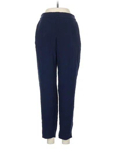 Pre-owned J.crew Mercantile Casual Pants In Blue