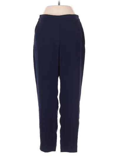 Pre-owned J.crew Mercantile Casual Pants In Blue