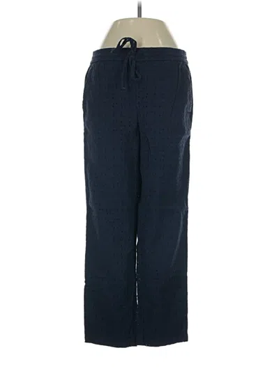 Pre-owned J.crew Mercantile Casual Pants In Blue