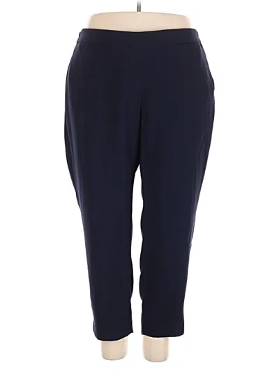 Pre-owned J.crew Mercantile Casual Pants In Blue