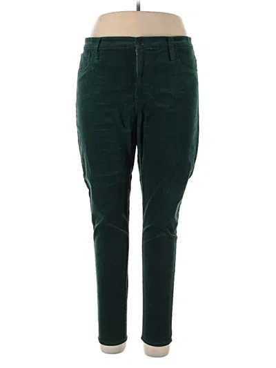 Pre-owned J.crew Mercantile Casual Pants In Green
