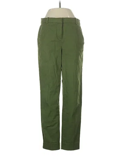 Pre-owned J.crew Mercantile Casual Pants In Green