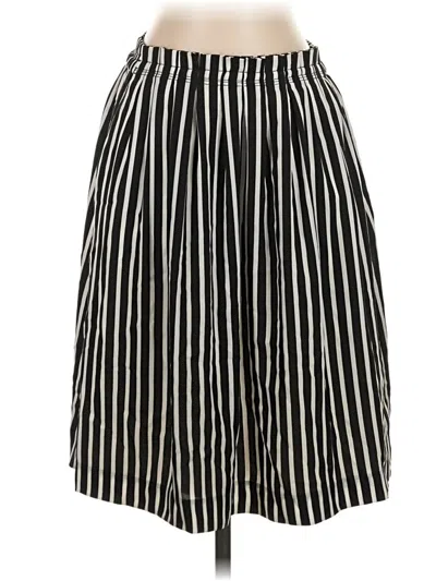 Pre-owned J.crew Mercantile Casual Skirt In Black