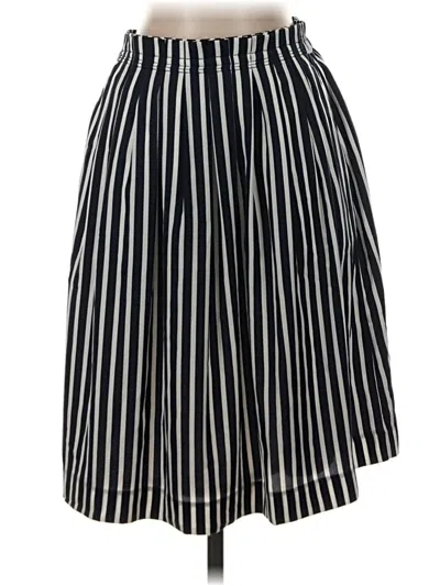 Pre-owned J.crew Mercantile Casual Skirt In Black