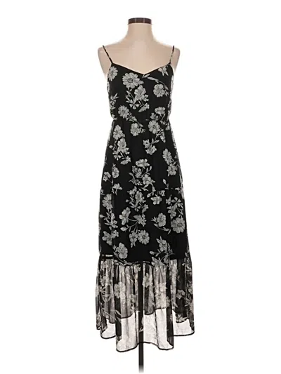 Pre-owned J.crew Mercantile Cocktail Dress In Black