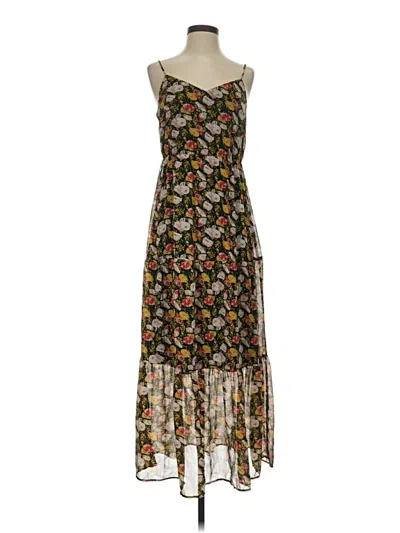 Pre-owned J.crew Mercantile Cocktail Dress In Brown
