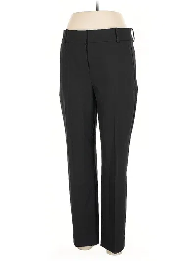Pre-owned J.crew Mercantile Dress Pants In Black