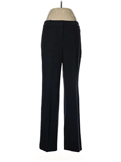 Pre-owned J.crew Mercantile Dress Pants In Black
