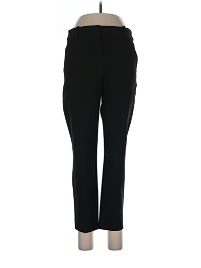 Pre-owned J.crew Mercantile Dress Pants In Black