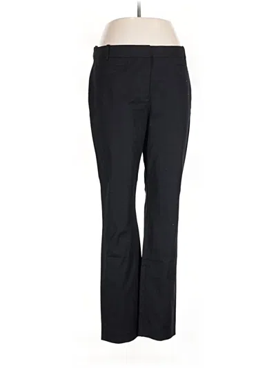 Pre-owned J.crew Mercantile Dress Pants In Black