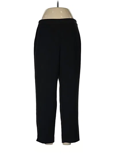 Pre-owned J.crew Mercantile Dress Pants In Black