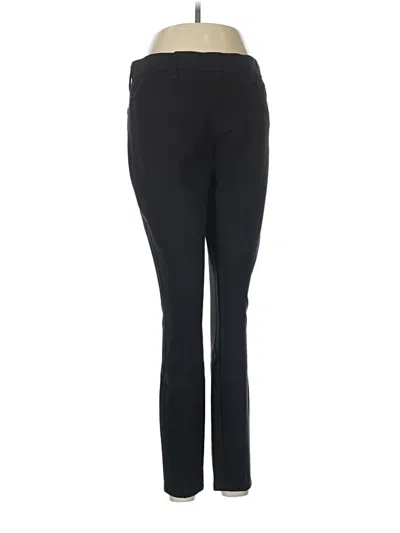 Pre-owned J.crew Mercantile Dress Pants In Black