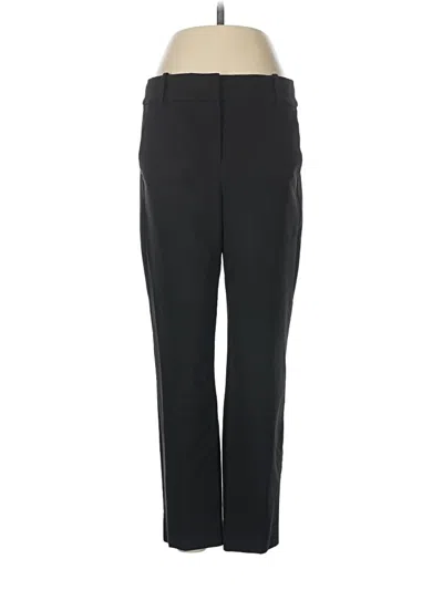 Pre-owned J.crew Mercantile Dress Pants In Black