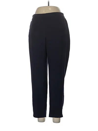 Pre-owned J.crew Mercantile Dress Pants In Black