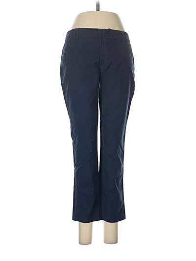 Pre-owned J.crew Mercantile Dress Pants In Black