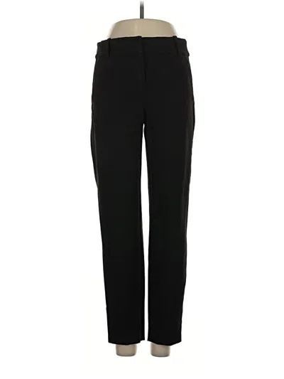Pre-owned J.crew Mercantile Dress Pants In Black