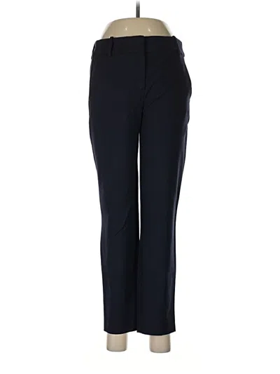 Pre-owned J.crew Mercantile Dress Pants In Blue