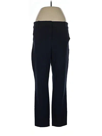 Pre-owned J.crew Mercantile Dress Pants In Blue