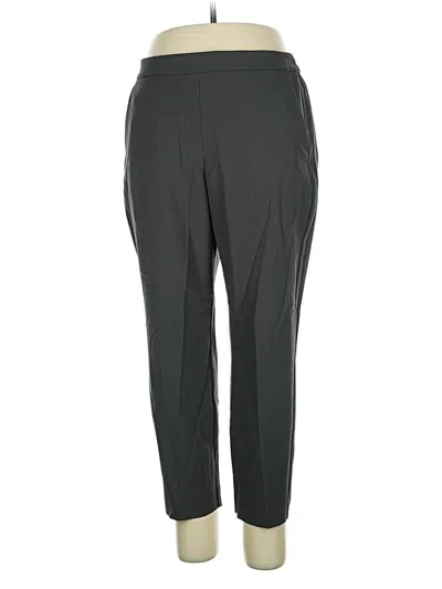 Pre-owned J.crew Mercantile Dress Pants In Gray