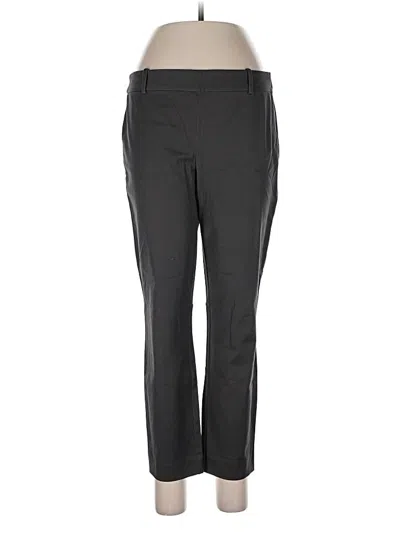 Pre-owned J.crew Mercantile Dress Pants In Gray