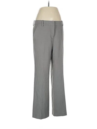 Pre-owned J.crew Mercantile Dress Pants In Gray
