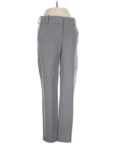 Pre-owned J.crew Mercantile Dress Pants In Gray