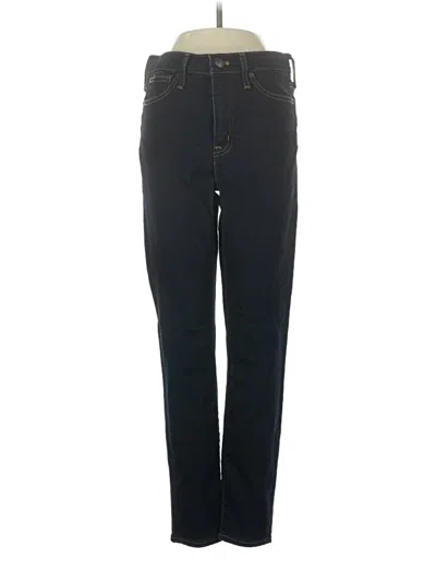 Pre-owned J.crew Mercantile Jeans In Black