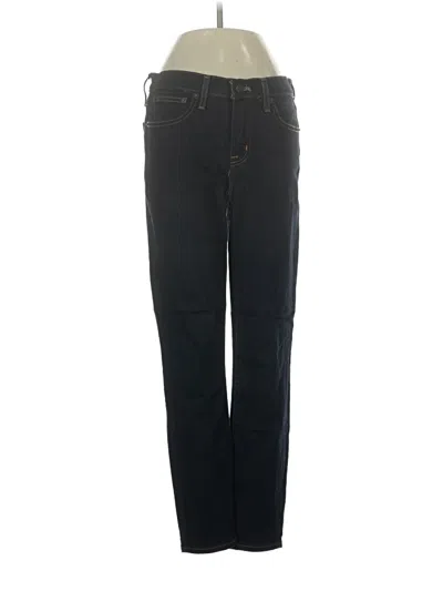 Pre-owned J.crew Mercantile Jeans In Black