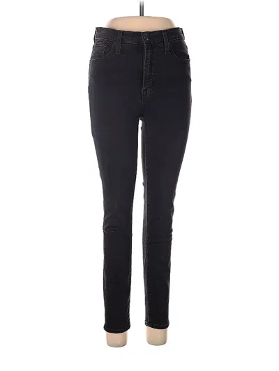Pre-owned J.crew Mercantile Jeans In Black