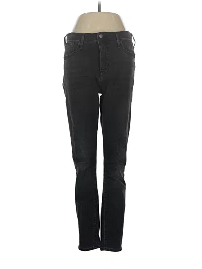 Pre-owned J.crew Mercantile Jeans In Black