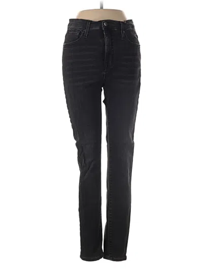 Pre-owned J.crew Mercantile Jeans In Black