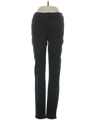 Pre-owned J.crew Mercantile Jeans In Black