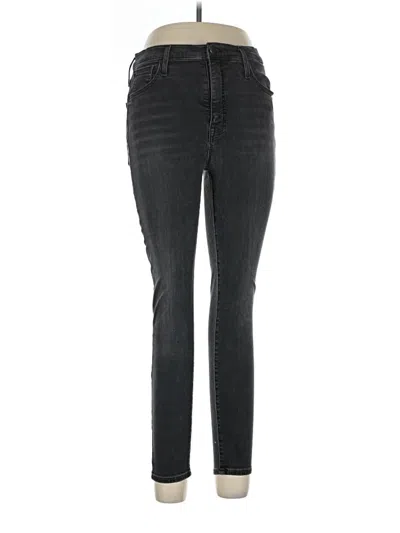 Pre-owned J.crew Mercantile Jeans In Black