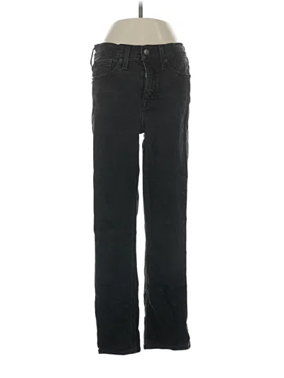 Pre-owned J.crew Mercantile Jeans In Black