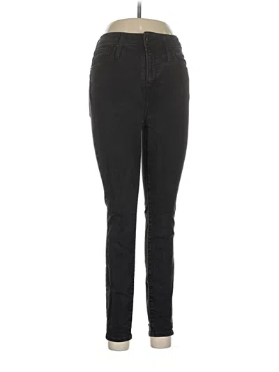 Pre-owned J.crew Mercantile Jeans In Black