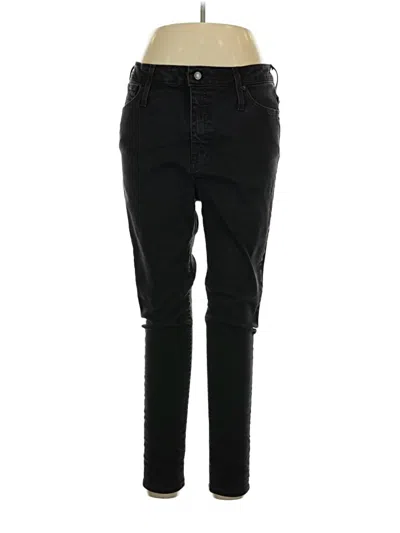 Pre-owned J.crew Mercantile Jeans In Black
