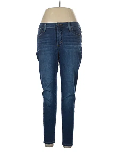 Pre-owned J.crew Mercantile Jeans In Blue