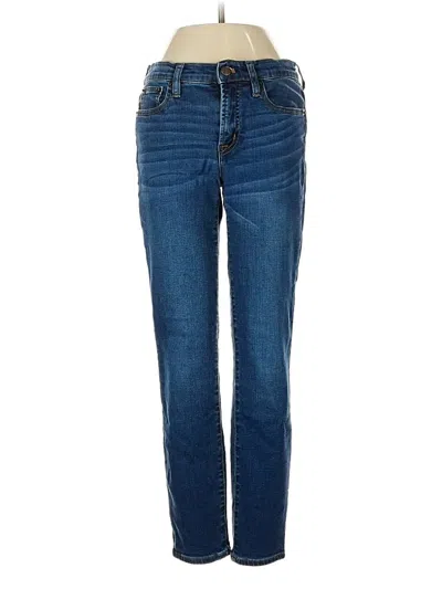 Pre-owned J.crew Mercantile Jeans In Blue