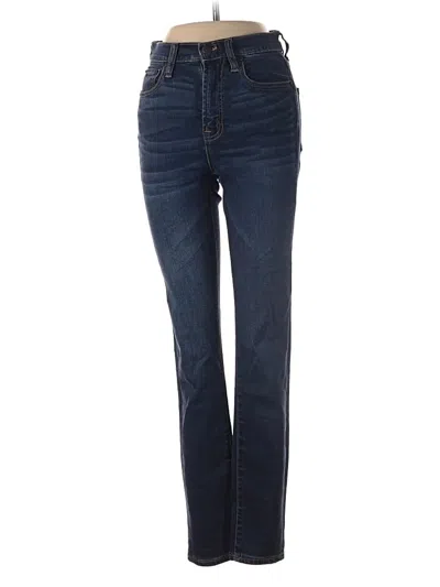 Pre-owned J.crew Mercantile Jeans In Blue