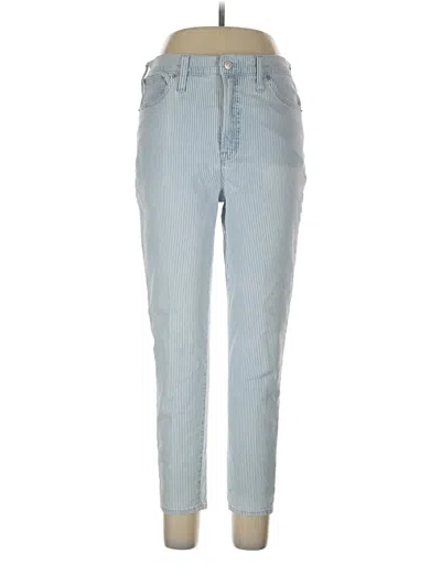 Pre-owned J.crew Mercantile Jeans In Blue