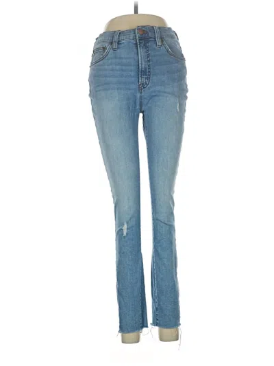 Pre-owned J.crew Mercantile Jeans In Blue