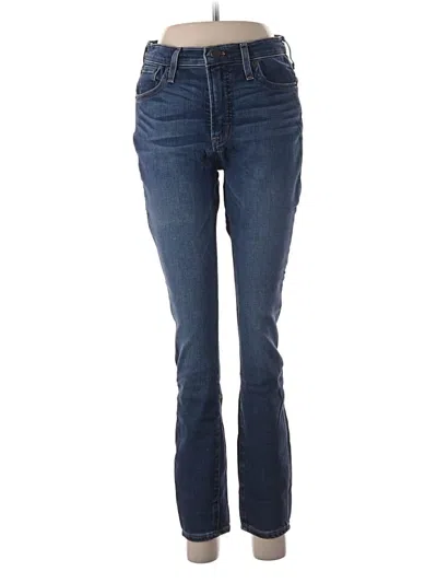 Pre-owned J.crew Mercantile Jeans In Blue