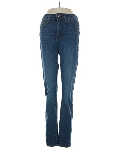 Pre-owned J.crew Mercantile Jeans In Blue