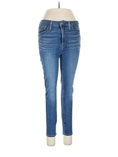Pre-owned J.crew Mercantile Jeans In Blue