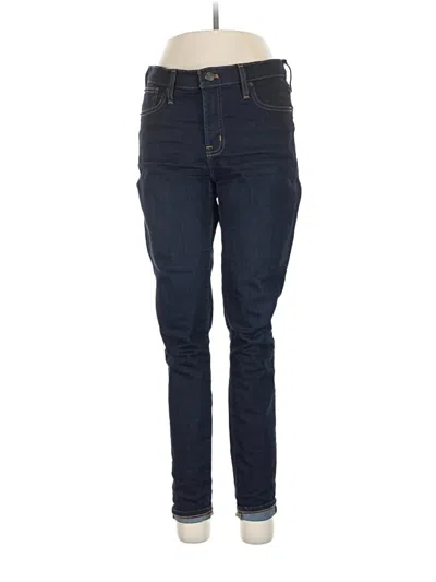 Pre-owned J.crew Mercantile Jeans In Blue