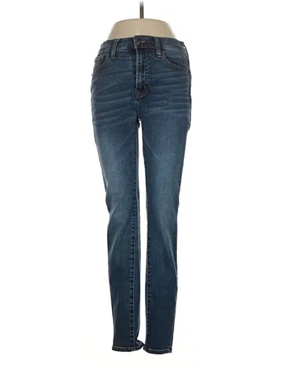 Pre-owned J.crew Mercantile Jeans In Blue