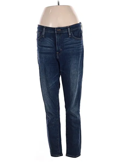 Pre-owned J.crew Mercantile Jeans In Blue