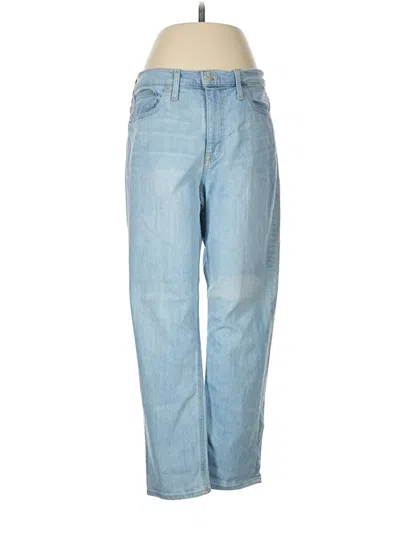 Pre-owned J.crew Mercantile Jeans In Blue
