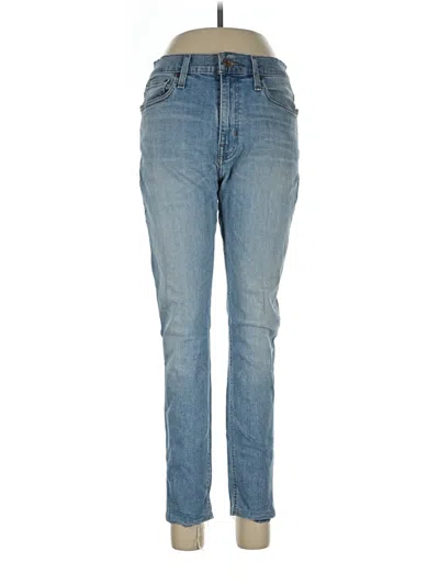 Pre-owned J.crew Mercantile Jeans In Blue